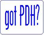 gotPDH?