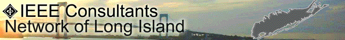 IEEE Consultants Network of Long Island - LICN